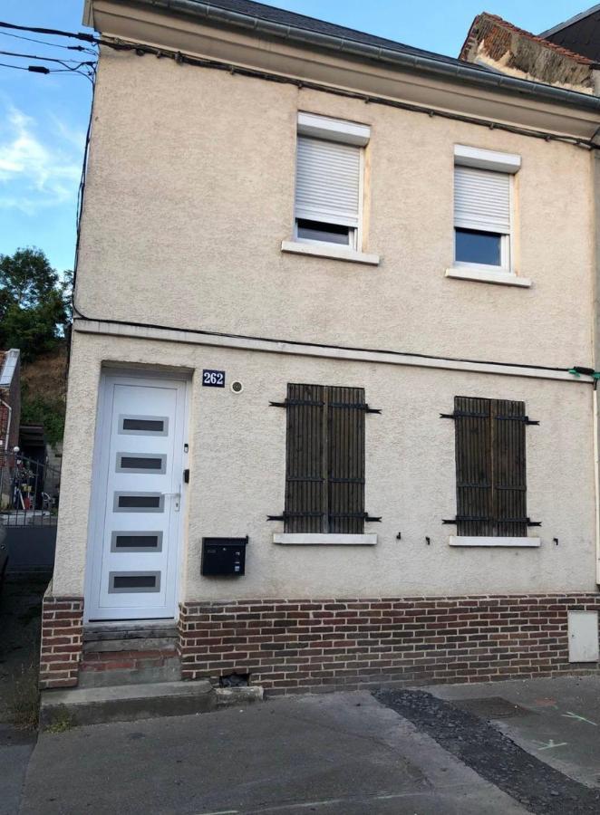 Maison Amienoise Renovee Duplex Confort 6Pers Wifi Amiens Exterior foto